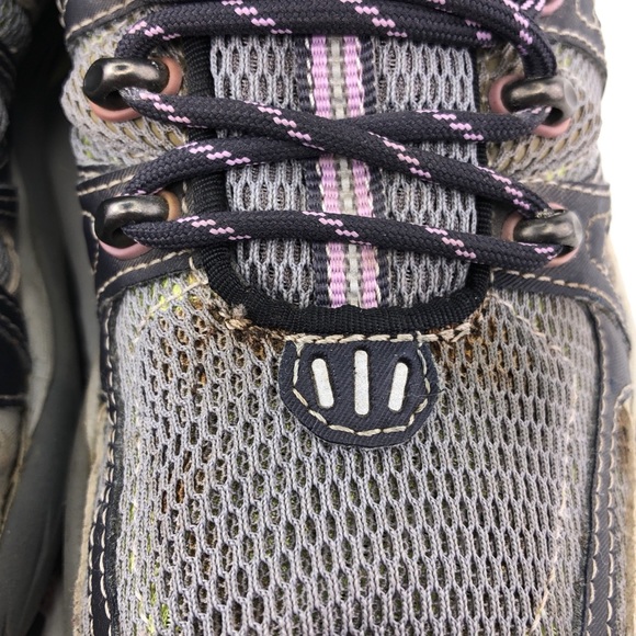 L.L. Bean Low Trail Hiking Shoes 7M - Picture 10 of 12